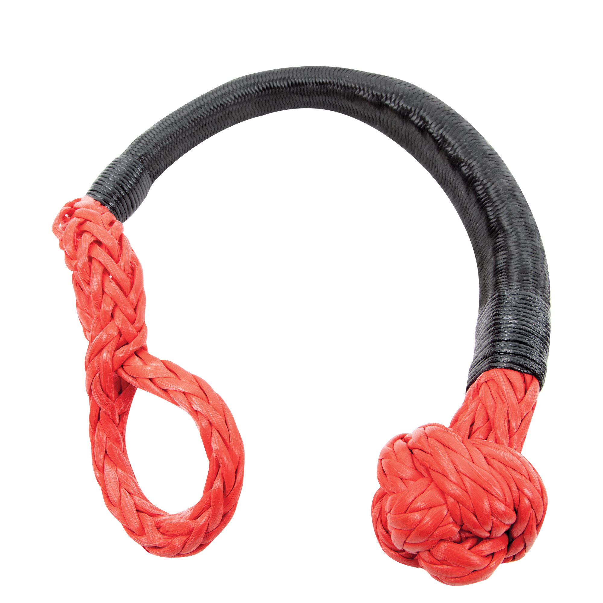 Erickson, 1/2in.x22in. Soft Shackle, Working Load Limit 57000 lb, Model# 09243